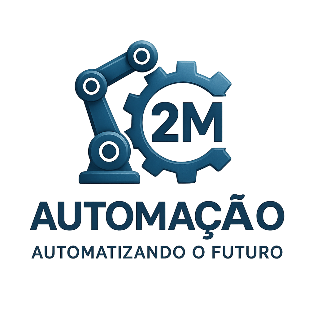 2M Automação – Automatizando o Futuro